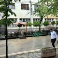 Pljusak i grmljavina u naredna dva sata Izdato je upozorenje za ovaj deo Srbije