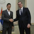 Srbija dobija muzej "Novak Đoković": Predsednik Vučić najavio