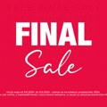 Počelo finalno sniženje u Fashion Company prodavnicama