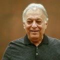 Dirigent Zubin Mehta ponovo sa Beogradskom filharmonijom na dva koncerta