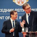 Vučić nakon sastanka sa predsednikom Izraela: Imamo jednu važnu zajedničku temu FOTO