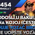 Lap 76: Zaustavlja li se Maksov pad u Bakuu?