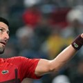 Evo šta je sve Novak Đoković zaradio plasmanom u polufinale Mastersa u Šangaju