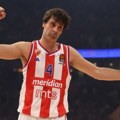 Teodosić: Džoel falio u Madridu, Petrušev sjajan igrač