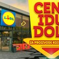 DOBRA VEST ZA POTROŠAČE: Lidl tokom novembra snižava cene više od 50 proizvoda, neke i trajno