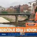 Počelo korićenje reka u Novom Pazaru: Hoće li ovo da reši problem bujičnih poplava od kojih strahuju građani?