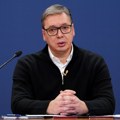 Vučić danas predsedava sednicom Saveta za nacionalnu bezbednost