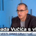 Antisrpski ideolog dinko Gruhonjić preti: Mi smo manjina, ali srušićemo Vučića, videćemo kakav kraj ga čeka (VIDEO)