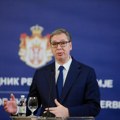 "Neće nam biti ni lako ni jednostavno" Predsednik Vučić: Ono što je za ljude najbitnije – biće nafte, biće benzina i…