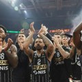 Partizan i zvanično dobio zamenu za Egzuma: Plejmejker crno-belih MVP 22. kola Evrolige