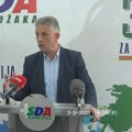 SDA Sandžaka: Primitivna objava Gradskog odbora SNS u Novom Pazaru