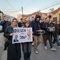 „I Vranje pumpa“ – novi protest u petak kod spomenika Čika Mitketu