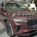 Volvo na sajmu automobila u Beogradu