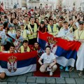 'Trk ka Briselu': Studenti maratonci kroz Austriju do cilja