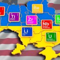 Vašington dobio pristup retkim mineralima i prirodnim resursima Ukrajine