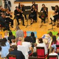 Filharmonijski koncerti za bebe oduševili stanovnike Bijeljine