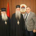 Dodik: SPC ima veoma značajnu ulogu u očuvanju srpskog nacionalnog identiteta