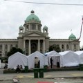 Mila Popović pita Dačića: Ko je potpisao zahtev za prijavu skupa ispred Skupštine?
