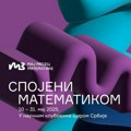"Maj mesec matematike (M3)" od 10. do 31. maja u 13 gradova širom Srbije