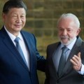 Brazilski predsednik Lula da Silva doputovao u Kinu