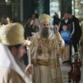 Počinje Sabor SPC, patrijarh Porfirije služi liturgiju u Hramu Svetog Save