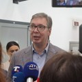 Predsednik Vučić stigao u Niš: Sve spremno za svenarodni sabor