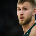 "Nosiću crno-bele boje Partizana": Oglasio se NBA centar, jedva dočekao poziv