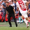 Teško da je moglo da se završi drugačije: Ajaks ostao bez trenera