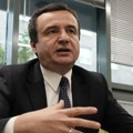 Kurti o nemogućnosti da se konstituiše kosovska skupština