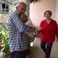 Sonja iz Grbavaca se porodila u 57. godini: Tata Marko (62) slavio celu noć, planiraju još dece