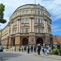 Studenti i dalje blokiraju rektorat u Nišu, zaposleni ni danas nisu došli na posao