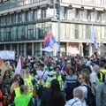 Danas blokada Brankovog mosta i Gazele, protesti u 32 grada