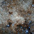 Nauka nema odgovor na ovu zagonetku: Astronomi uočili misterzionu pulsirajuću zvezdu