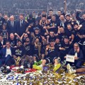 Partizan slavi osmu ABA titulu (video)