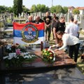 Pomen poginulom vojniku herojske 549. Motorizovane brigade "Car Dušan Silni“