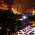 Raste cena nafte dok bukti sukob Izraela i Irana