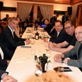 Vučić sa direktorom mađarske policije: Poslao najsrdačnije pozdrave mađarskom premijeru Viktoru Orbanu, iskrenom prijatelju…