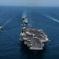 Situacija se zaoštrava Još jedan američki nosač aviona stiže na Bliski istok šta planiraju Amerikanci?