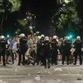 Apel studenata u blokadi nakon hapšenja njihovih kolega: „Ne izlazite sa fakulteta, oni su naše jedino utočište“
