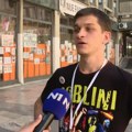 Student objavio snimak na kom policija vređa devojke, oni ga 10 minuta tukli u marici