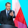 Poljski šef diplomatije: "Predsedniče Trampe, Putin vam se ruga"