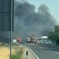 ALARMANTNO: U Šumadiji aktivno 148 požara – životno ugroženi građani, objekti i infrastruktura