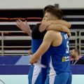VIDEO: Mladi košarkaši Srbije u polufinalu Evropskog prvenstva