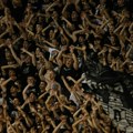 Cela Evropa ponovo je gledala ka Humskoj - Partizan rekorder drugu nedelju zaredom!