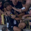 Napredak - PARTIZAN: Crno-beli u derbiju kola traže recept za Hibernijan! Natho od starta