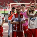 Ocenite igrače Zvezde u remiju protiv Leha (1:1) na Marakani