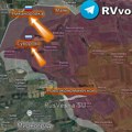 Rusi oslobodili naselja Suvorovo i Nikanorovka (mapa)