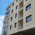 U junu prijavljena izgradnja 2.960 stanova, prosečna površina – 72,4 kvadrata