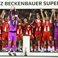 Bajern osvojio Super kup Nemačke
