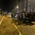 Policijsko iživljavanje prema novinarki Katarini Stevanović